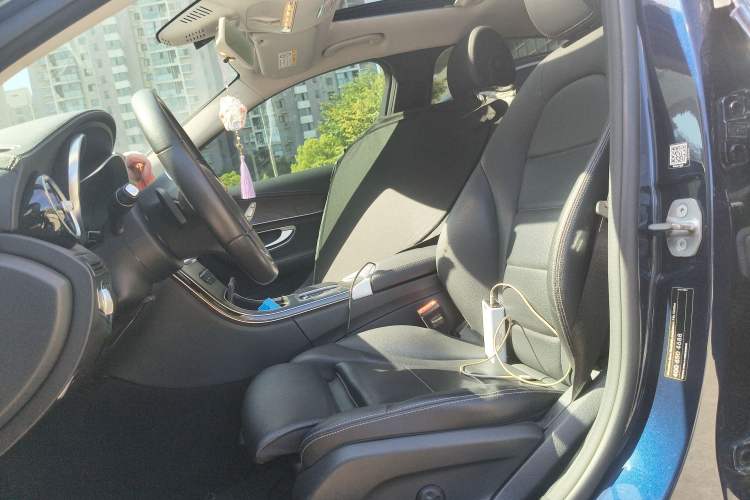 Used Mercedes-Benz C-Class 2019 C 180 L Fashion Edition Sport Version
