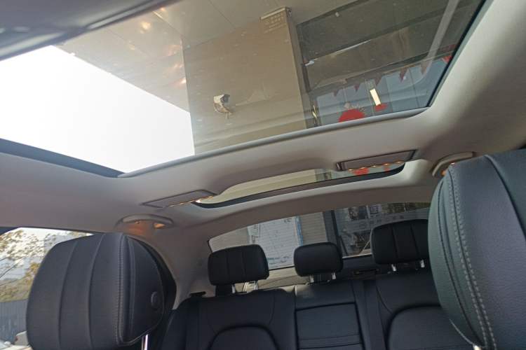 Used Mercedes-Benz C-Class 2021 C 260 L Sport Edition Star Collection
