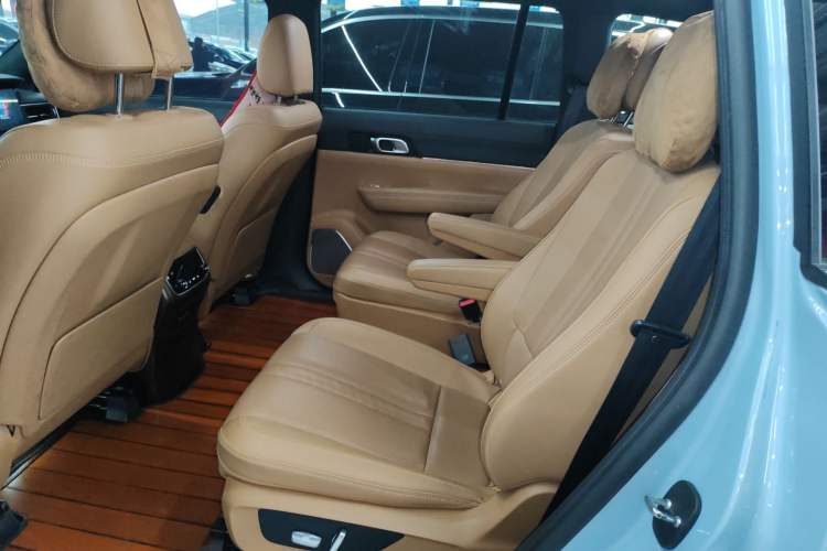 Used Li Auto ONE 2020 Extended-Range 6-Seater Version
