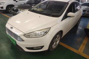 Used Ford Focus 2017 Sedan 1.6L Automatic Comfort Plus SmartDrive Edition