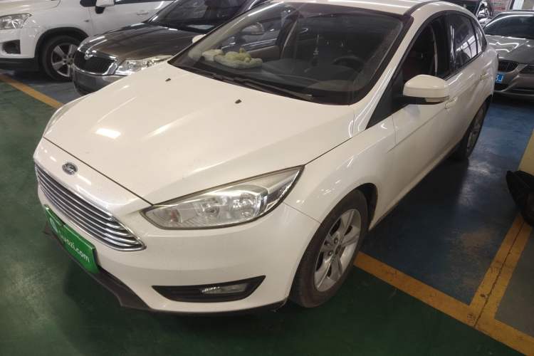 Used Ford Focus 2017 Sedan 1.6L Automatic Comfort Plus SmartDrive Edition