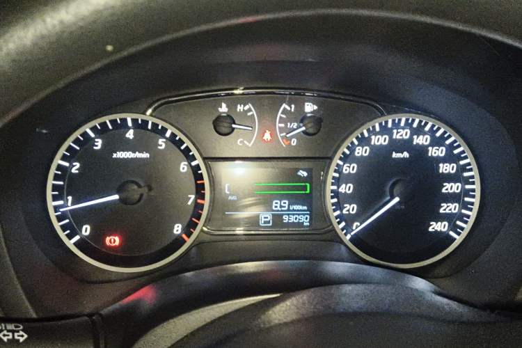 Used Nissan Sylphy 2018 1.6XV CVT Deluxe Edition
