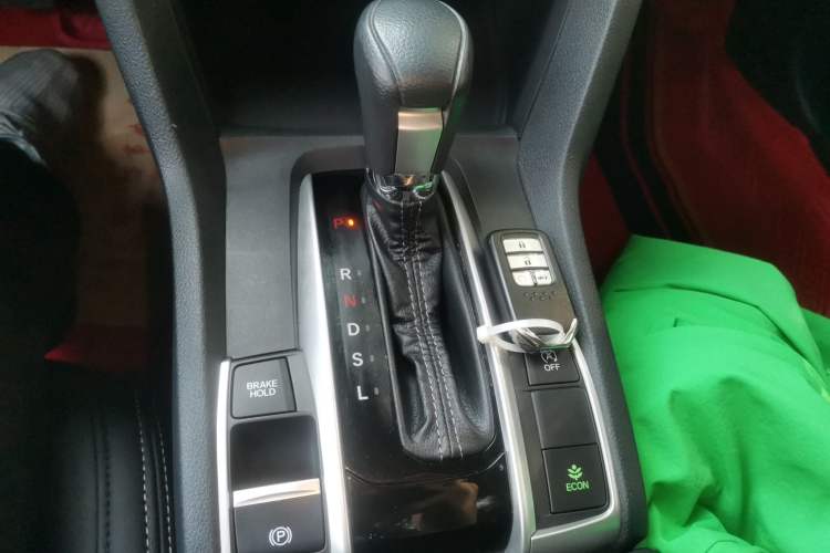 Used Honda Civic 2019 220TURBO CVT Dynamic Edition China VI
