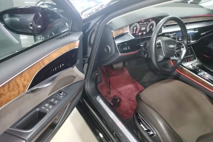 Used Audi A8 2019 Plus A8L 50 TFSI quattro Luxury Model