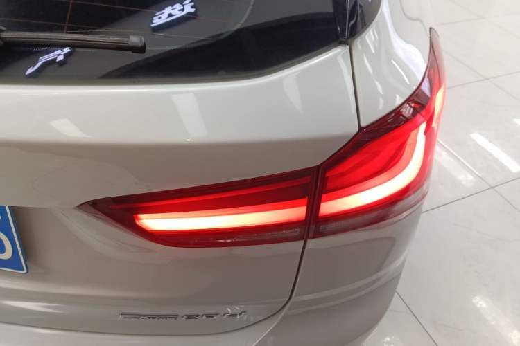 Used BMW X1 2020 sDrive20Li Premium Edition