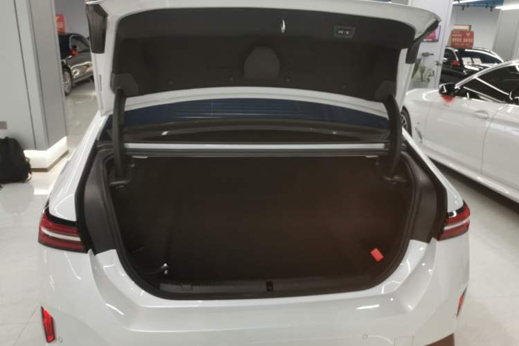 Used BMW 5 Series 2024 530Li Leading Model M Sport Package
