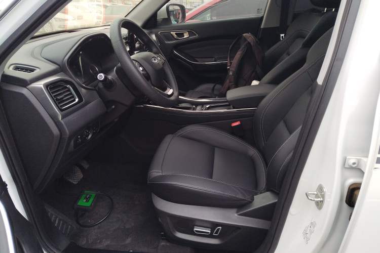 Used Chery Tiggo 8 2018 1.5 TCI Automatic Prestige 7-Seater
