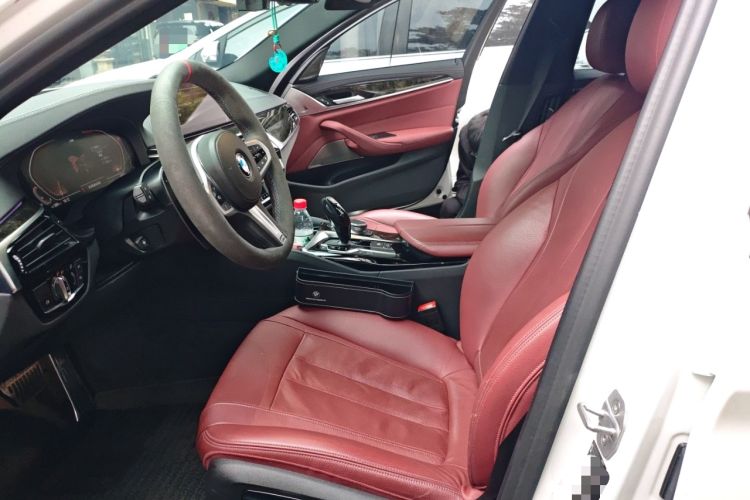 Used BMW 5 Series 2020 530Li Luxury Edition M Sport Package