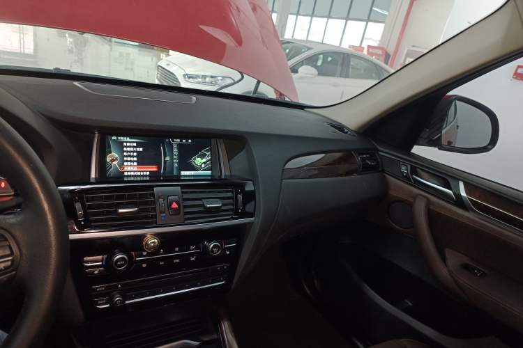 Used BMW X3 2014 xDrive20i X Design Package
