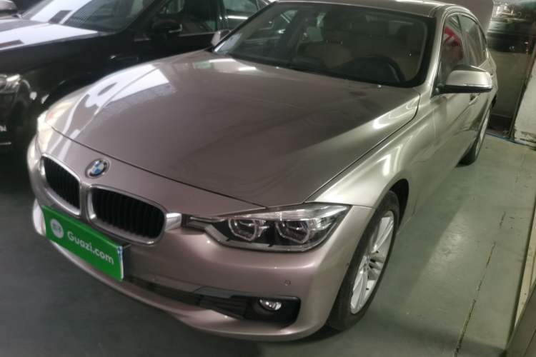 Used BMW 3 Series 2017 320Li xDrive Fashion Model