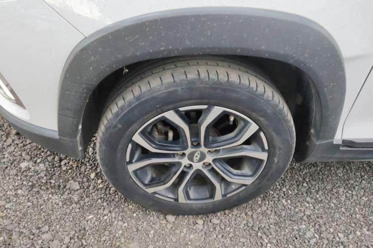 Used Chery Tiggo 3X 2018 1.5L Manual Elite Edition
