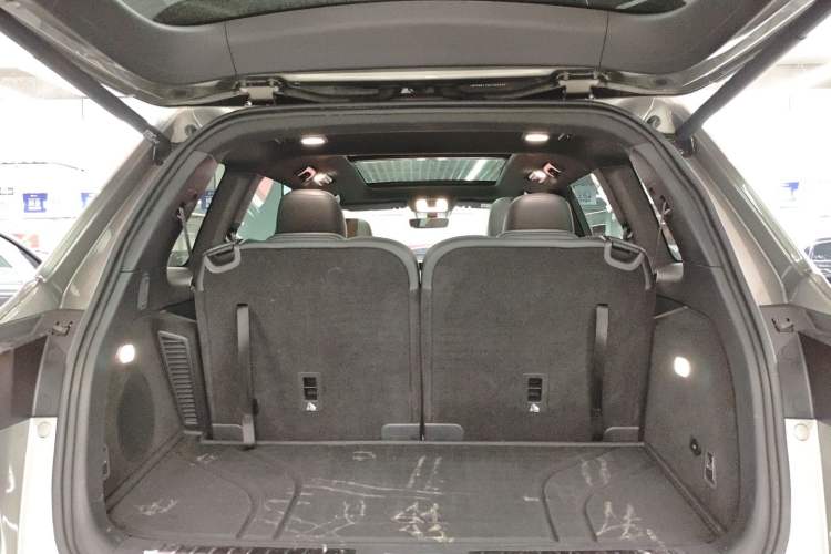 Used Li Auto ONE 2021 Extended-Range 6-Seater Version
