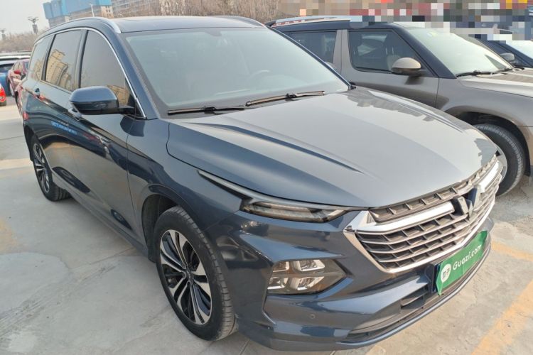 Used Wuling Victory 2020 1.5T CVT Flagship Edition

