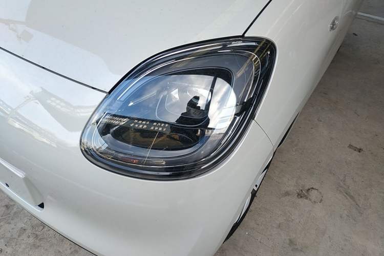 Used Wuling Hongguang MINIEV 2025 Four-Door Version Advanced Edition
