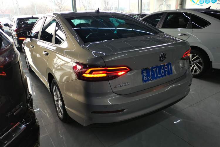 Used Volkswagen Lavida 2022 1.5L Automatic Fashion Edition