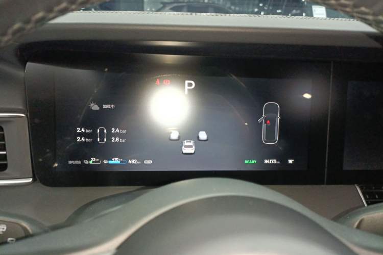 Used Li Auto ONE 2021 Extended-Range 6-Seater Version