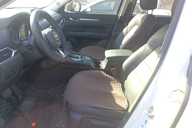 Used Mazda CX-5 2020 Revised Version 2.0L Automatic Two-Wheel Drive Smart Type
