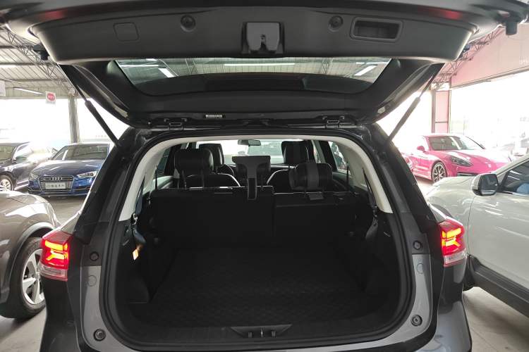 Used Oshan X7 PLUS 2023 Enjoy Edition 1.5T Automatic Prestige 7-Seater
