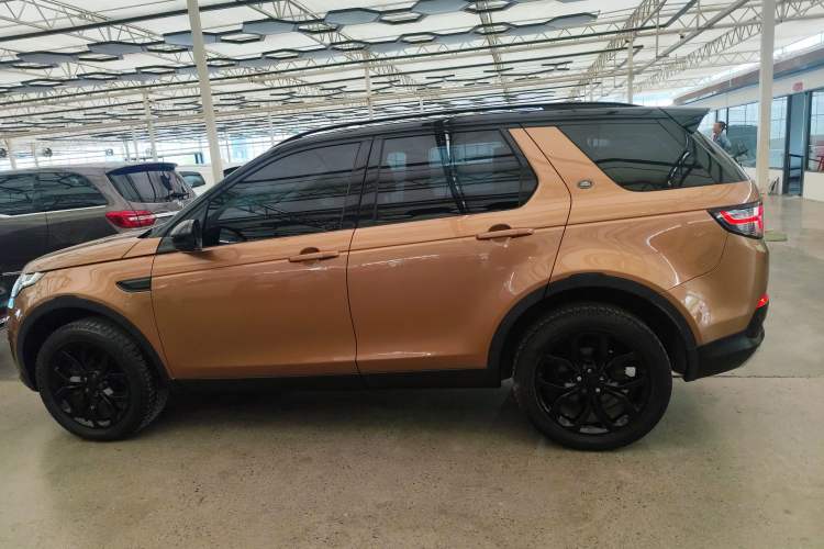 Used Land Rover Discovery Sport 2016 2.0T HSE
