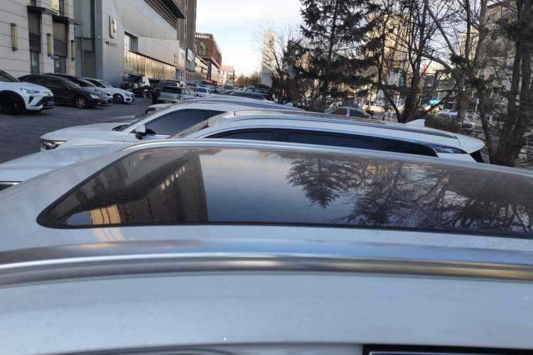 Used Geely Auto Monjaro L 2021 2.0TD DCT EVO Two-Wheel Drive Smart Luxury Version
