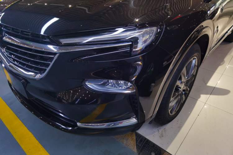 Used Buick Enclave 2022 652T Four-Wheel Drive Prestige 7-Seater