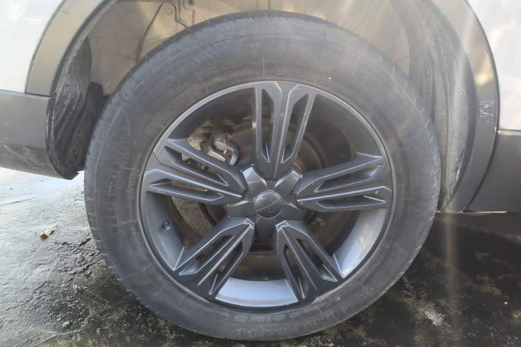 Used Leopaard CS10 2016 2.0T Manual New Edition
