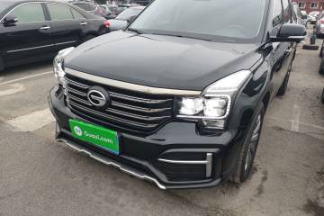 Used GAC Trumpchi GS8 2020 390T Two-Wheel Drive Luxury Smart Connectivity Commemorative Edition (7 Seats)