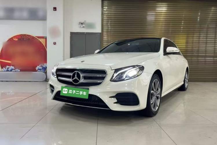 Used Mercedes-Benz E-Class 2020 E 300 L Sporty and Stylish Model
