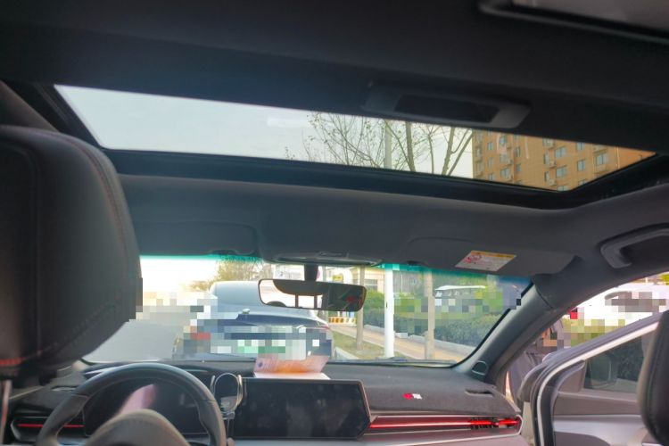 Used Geely Auto Binray 2022 Binrui COOL 1.5T DCT Electric Edition