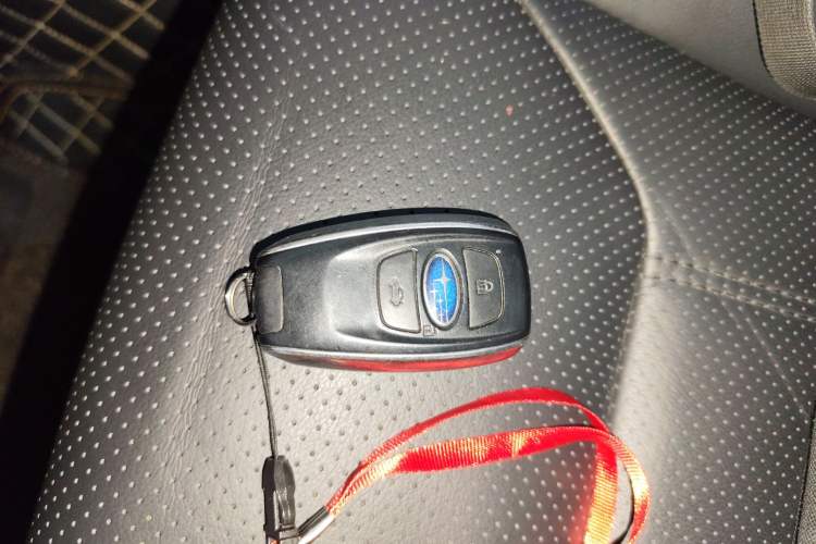 Used Subaru Forester 2020 2.0i Luxury Edition EyeSight
