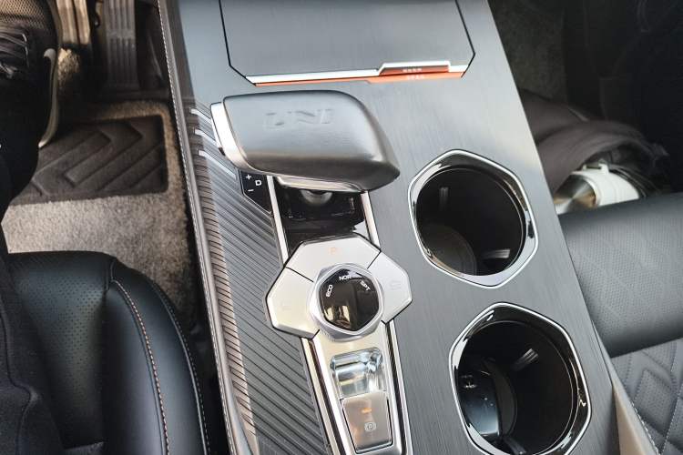 Used Changan UNI-K 2021 2.0T Excellence Edition
