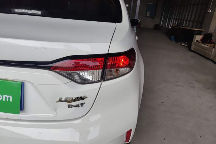 Used Toyota Levin 2022 185T CVT Luxury Edition
