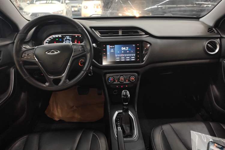 Used Chery Tiggo 3X 2018 1.5L Automatic Elite Edition
