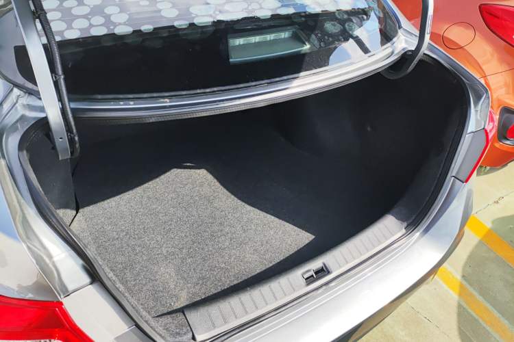 Used Nissan Sylphy 2019 1.6XV CVT Smart Connect Luxury Edition China VI Standard
