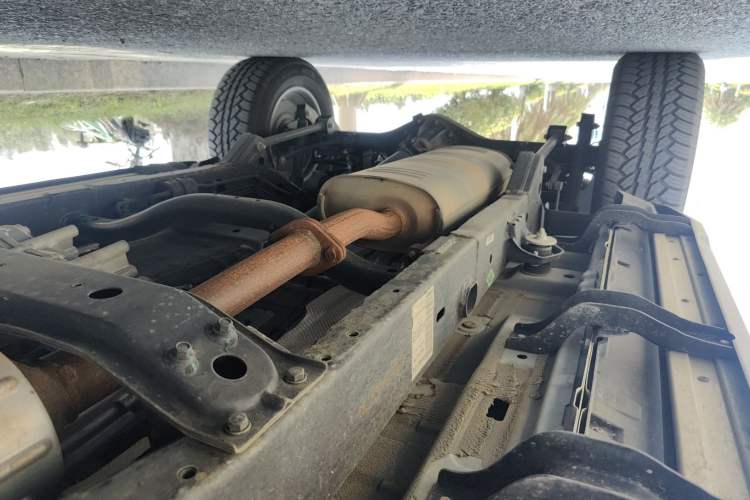 Used Beijing Auto BJ40 2024 2.0T Urban Hunter Honor Edition
