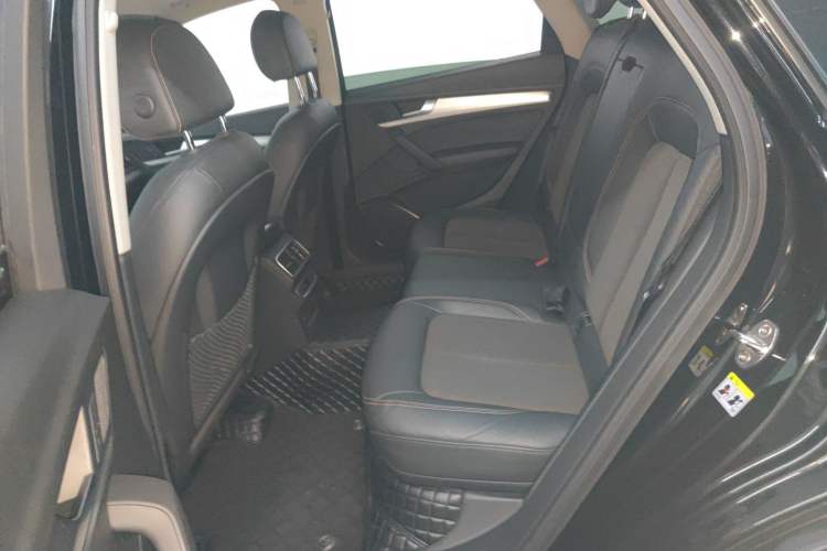 Used Audi Q5L 2018 40 TFSI Prestige Fashion Edition China VI