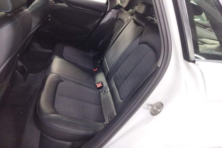 Used Audi A3 2019 Sportback 35 TFSI Fashion Edition China V