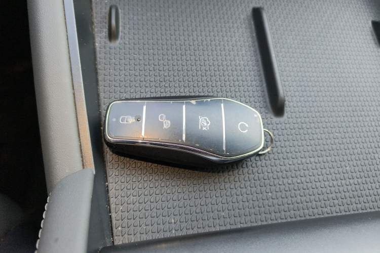 Used BYD Qin L 2024 DM-i 80KM Leading Model
