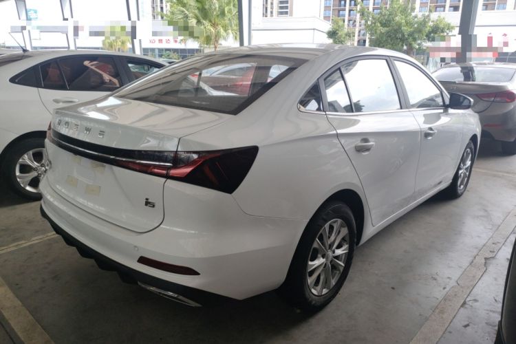 Used Roewe i5 2023 1.5L CVT Luxury Edition