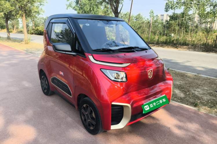 Used Baojun E200 2019 250KM Smart Drive Edition
