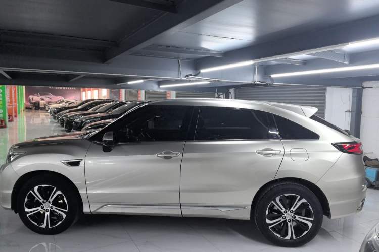 Used Honda UR-V 2017 370TURBO Four-Wheel Drive Prestige Edition China V
