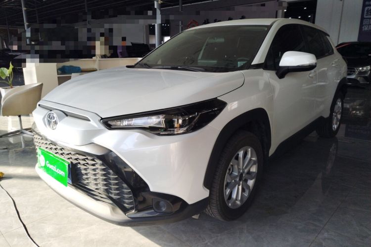 Used Toyota FRONTLANDER 2022 2.0L CVT Elite Edition