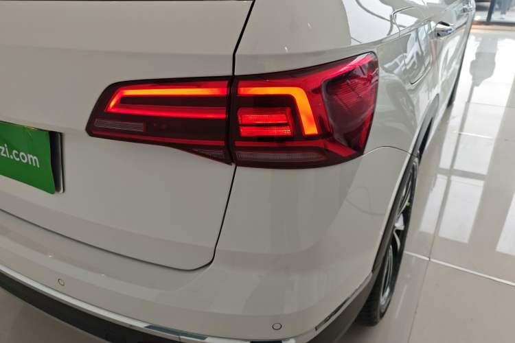 Used Volkswagen Tharu 2022 330TSI Four-Wheel Drive Luxury Edition
