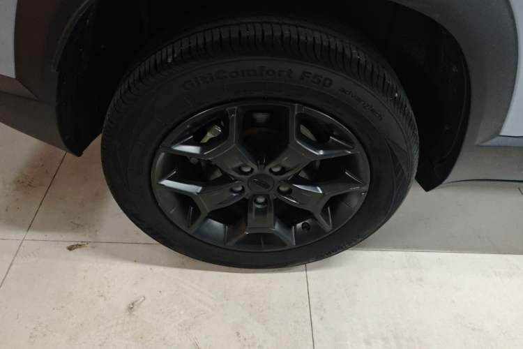 Used Geely Auto icon 2020 1.5TD i6 BSG
