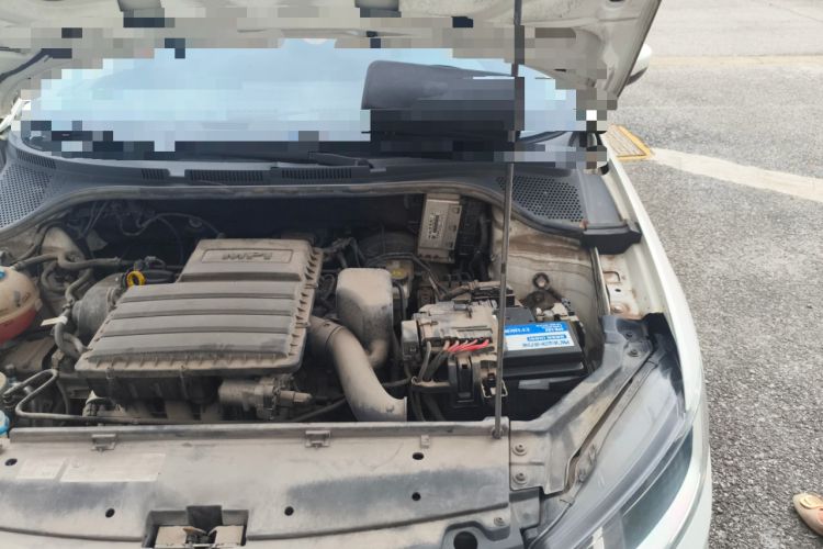 Used Volkswagen Santana 2019 1.5L Automatic Fashion Edition China VI
