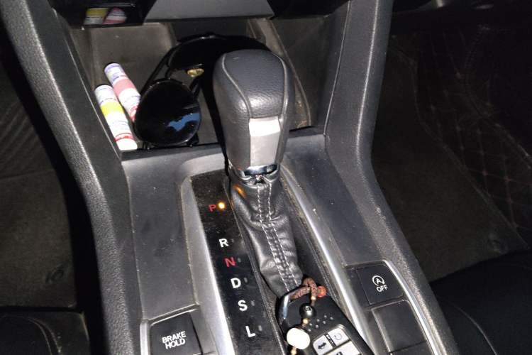 Used Honda Civic 2016 220TURBO CVT Luxury Edition