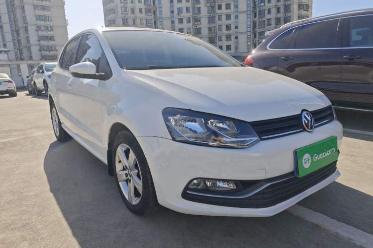 Used Volkswagen Polo 2018 1.5L Automatic Enjoyment Model
