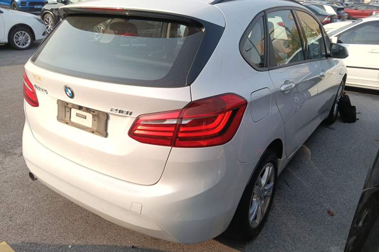 Used BMW 2 Series Active Tourer 2016 218i Leading Model