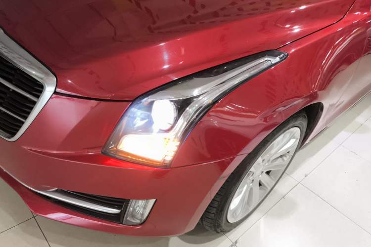 Used Cadillac ATS-L 2017 28T Fashion Edition
