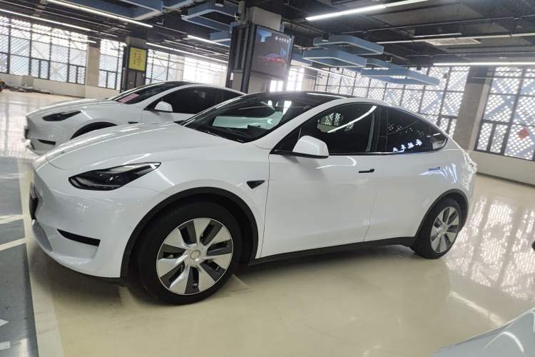 Used Tesla Model Y 2022 Revised Version Rear-Wheel Drive
